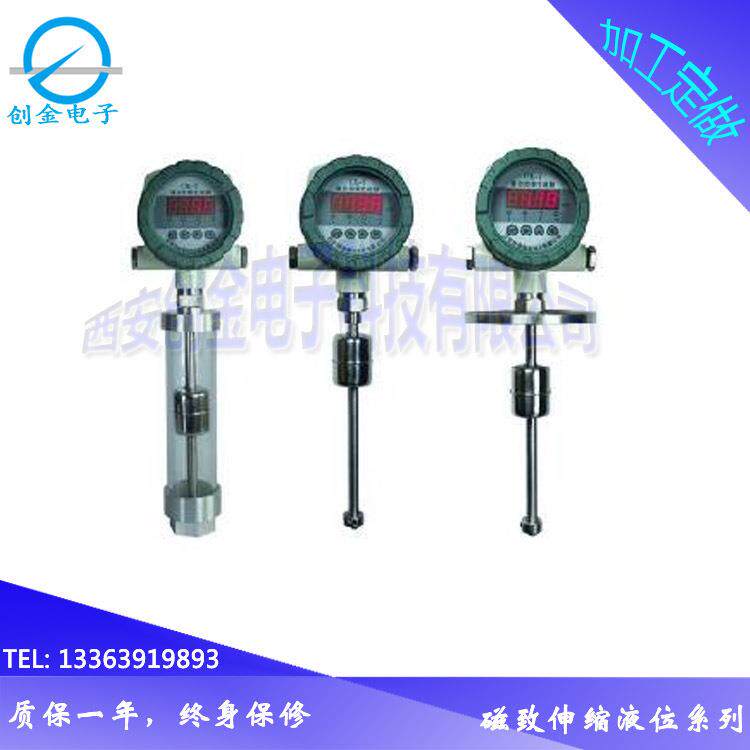 KSR磁致伸缩液位变送器 进口高精度测量元件