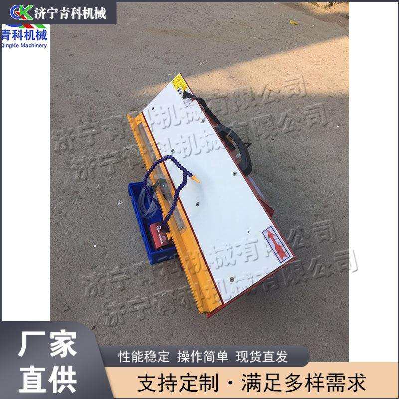 小型台式石材切割机 建筑施工混凝土切割设备 家用瓷砖倒角机