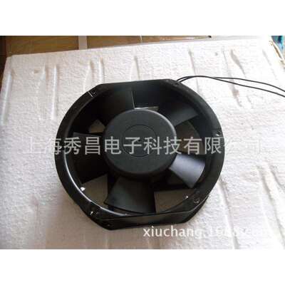 原装九龙风机G17050HA2BL HA3BL HA1BL 17251 AC380V滚珠散热风扇