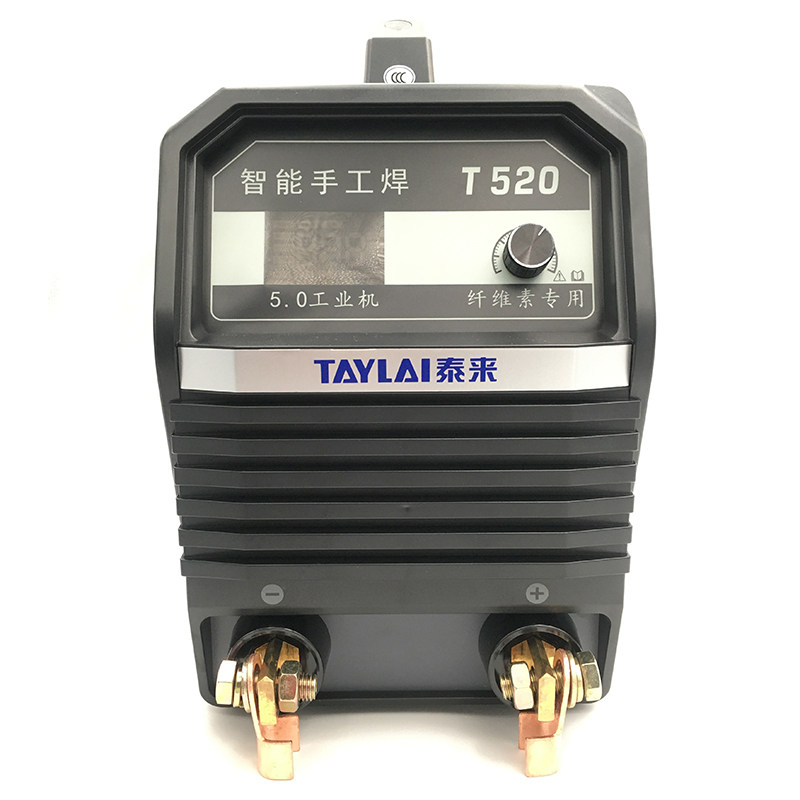泰来380V手工电焊机 长焊5.0纤维素铸铁焊条工业级焊机T520/630