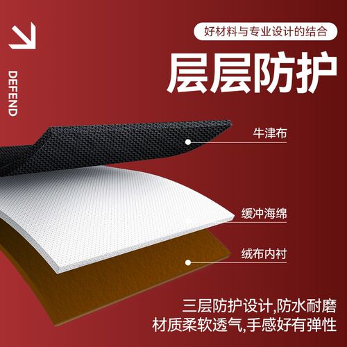 小提琴琴盒单肩双肩轻便抗压小提琴包保护套防震防摔琴箱牛津盒子