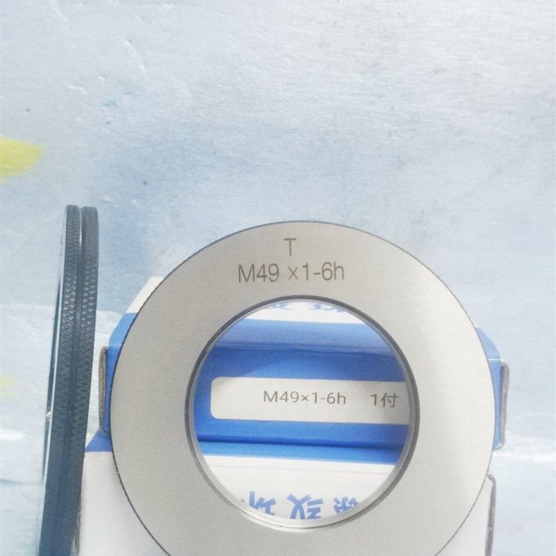 M40x1-M60精品螺纹环塞规 通止规牙规高精度量具精密量规非标定制