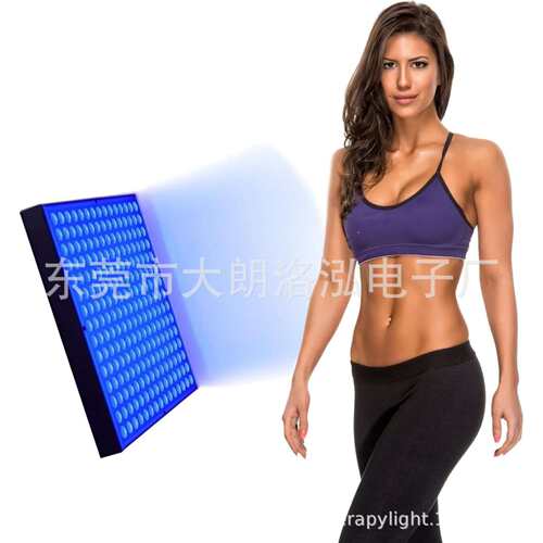 全蓝光晒黑灯45W超高稳落地支架黑色外壳225灯古铜色日光浴美黑灯
