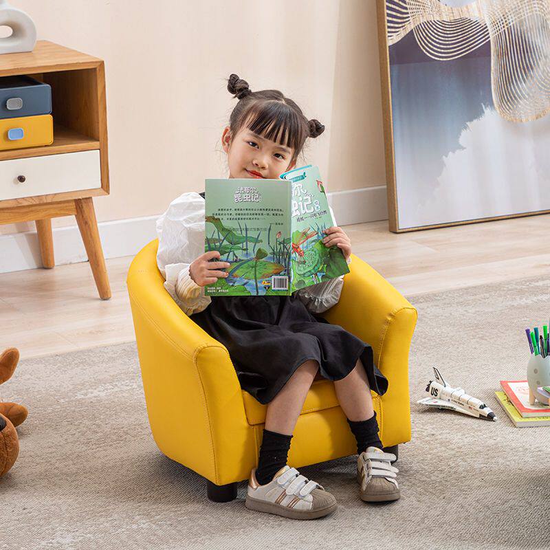 儿童沙发公主超萌舒适家用幼儿园小孩子阅读沙发男孩女孩宝宝座椅