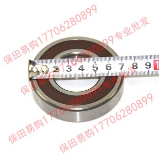 久保田481 老款488收割机配件变速箱半轴6207轴承08141-0620-7