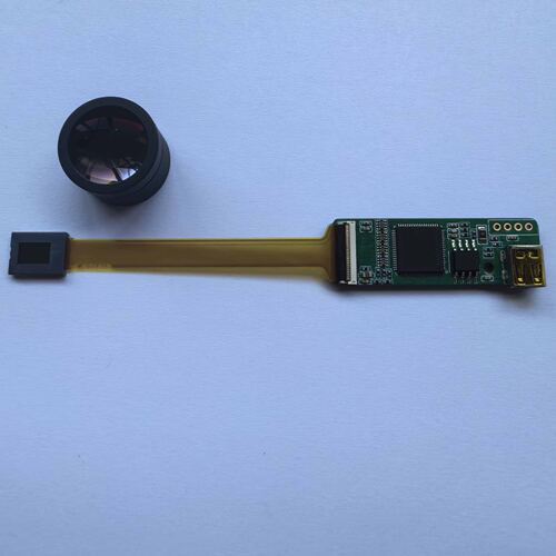 0.23吋OLED微型显示器热成像夜视仪智能头盔AR显示模组ECX336A