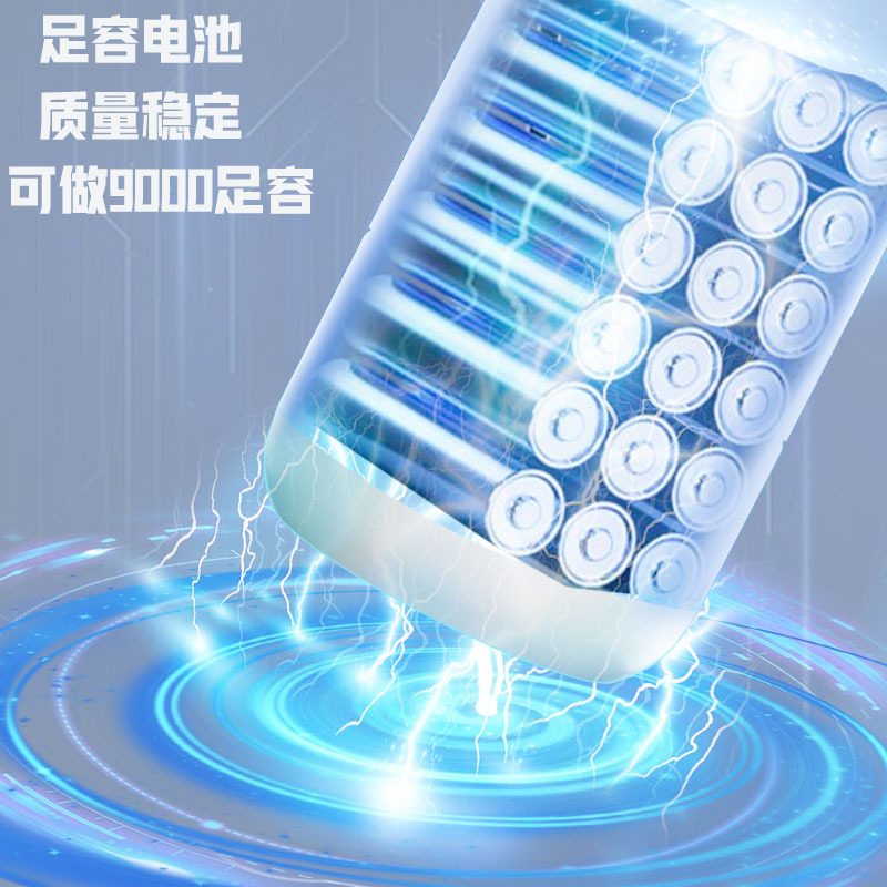 新款大功率电脑机箱除尘吹尘器车家两用USB充电手持式无线吹尘器