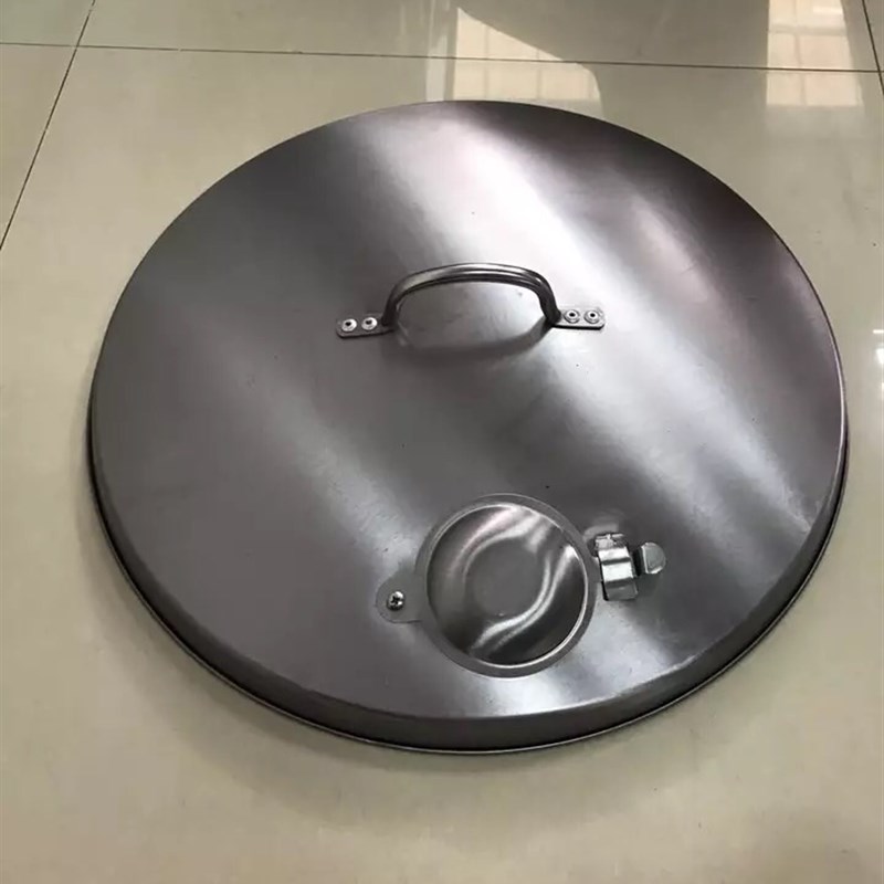 80/90/100型双层烤鸭炉盖子 烤鸡炉双层炉盖烧鹅炉底座吊烤炉配件