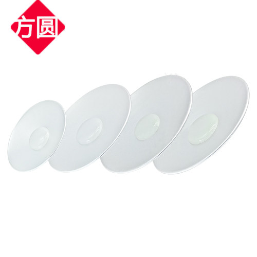 光亮led工矿灯50w厂房吊灯螺口100w大功率工业车间工地照明灯具