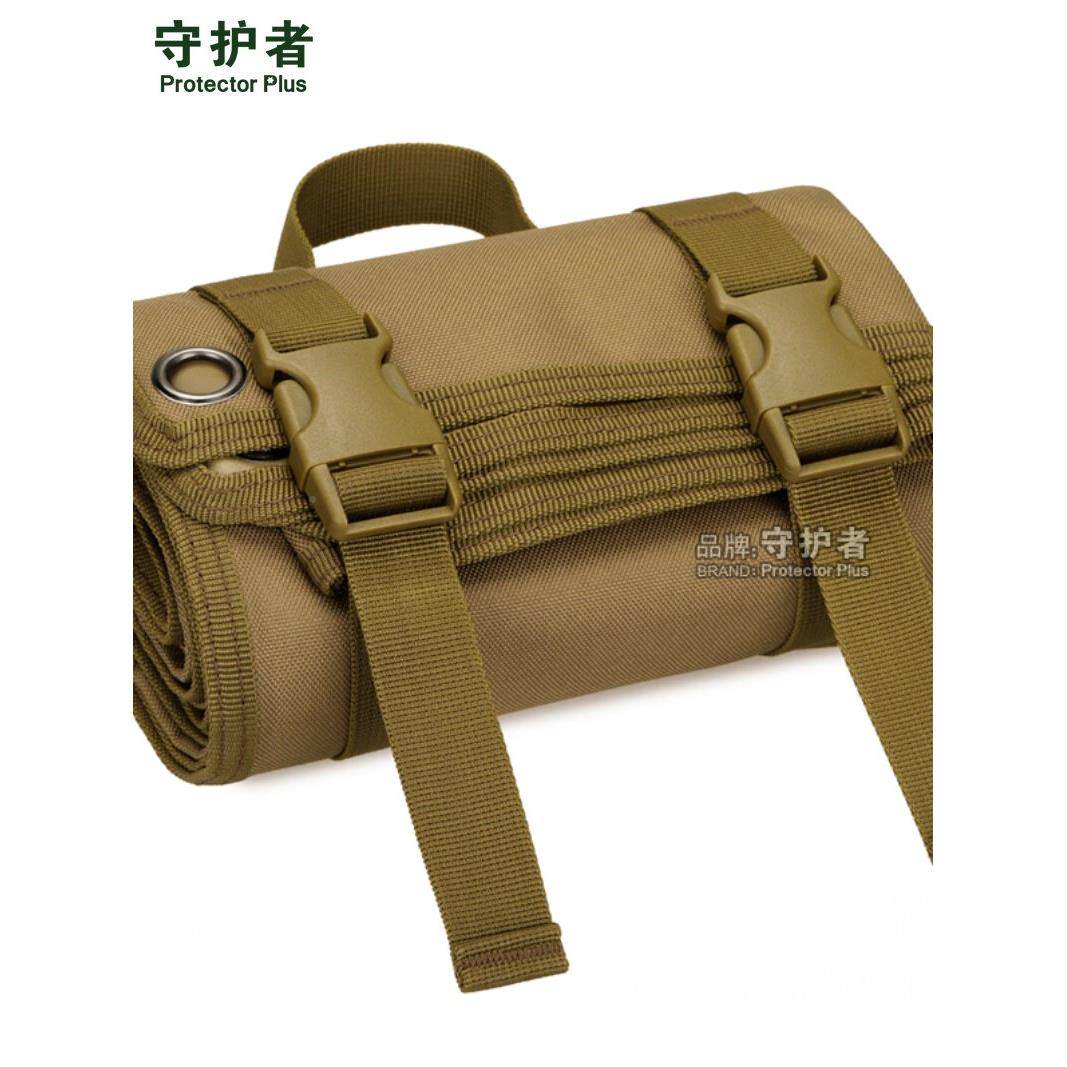加厚耐垫磨射击训练野营POZ外营露垫户外用野品装备防水野餐垫子