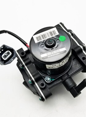 北汽新能源电动汽车真空泵EC180抽气泵EC200EC220刹车助力负压泵