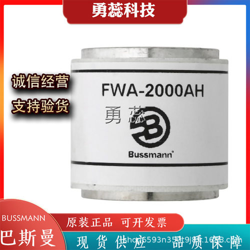 保险丝熔断器FWA系列多型号