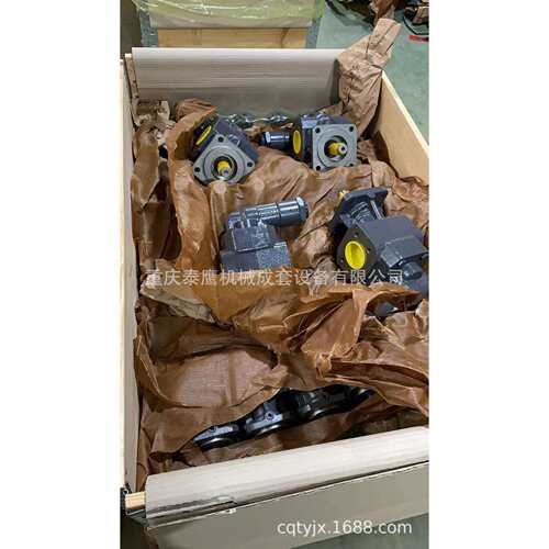 德国克拉克 KF150RF7/74自吸式齿轮油泵 电动润滑泵气液体运输泵