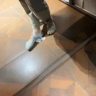 Mpeiusd五指鞋女 室内健身运动瑜伽普拉提软底防滑舞蹈鞋