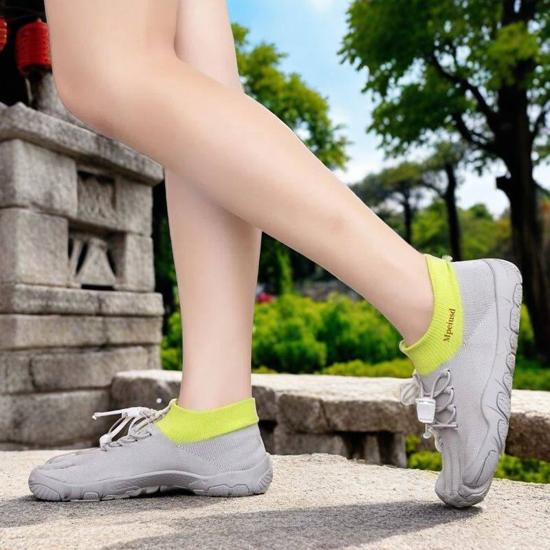 美国品牌代购Mpeiusd五指鞋女室内男健身运动瑜伽普拉提软底防滑