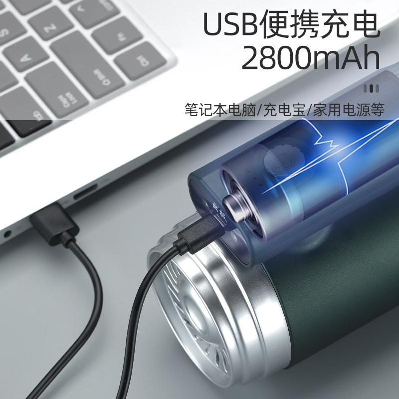 新款车载吸尘器便携式旋转除尘器家用吸宠物毛狗毛吸尘器厂家直销