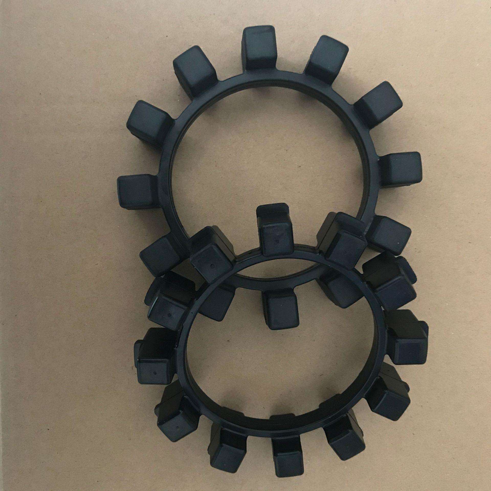 KTR联轴器胶圈POLY NORM AR NBR T4 6 10 5 85 135 200弹性圈胶垫