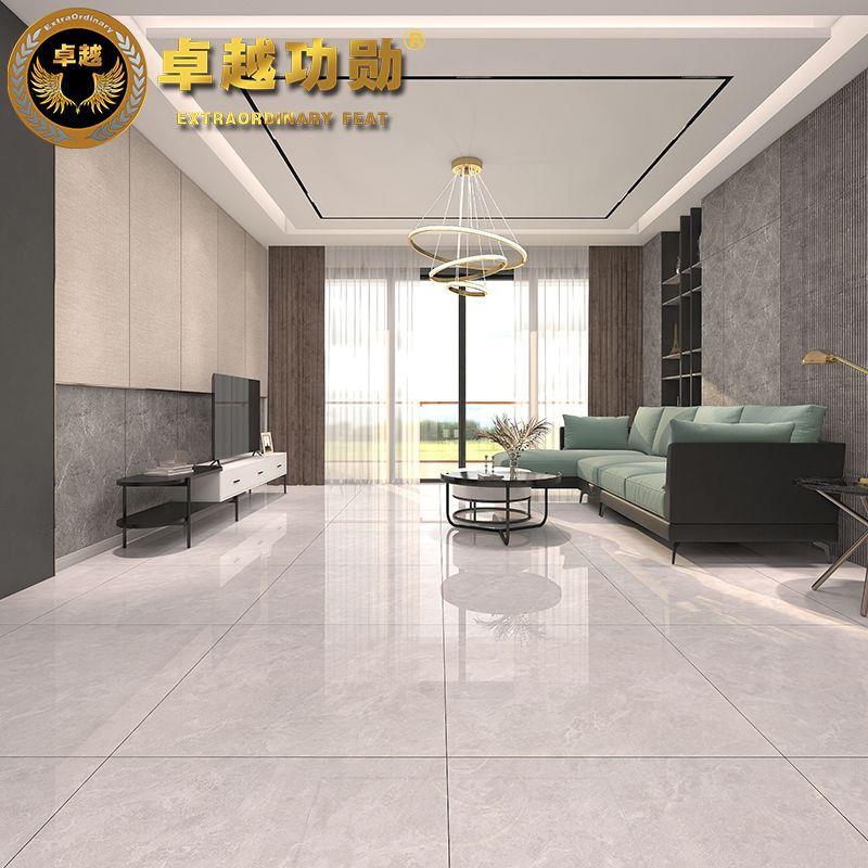 瓷抛砖简约现代时尚800x800客餐厅卧室厨房卫生间墙地通用地板砖