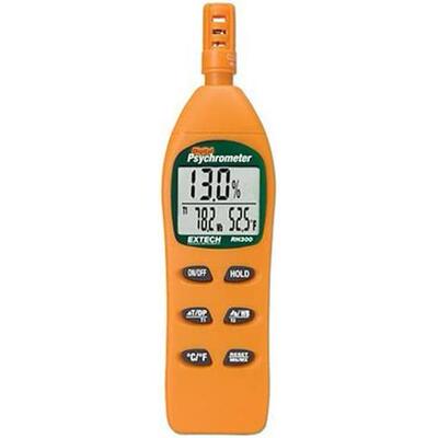Extech - EXTRH300 EXTECH RH300 - 带露点的湿度计