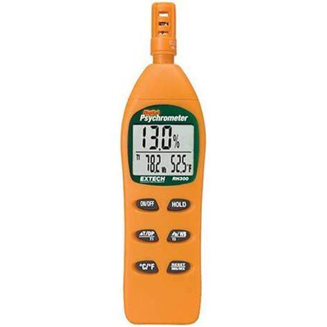 Extech - EXTRH300 EXTECH RH300 - 带露点的湿度计