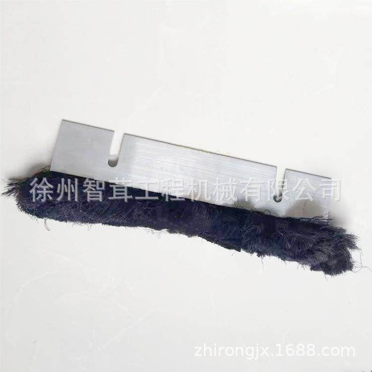 徐工XP203 302 261 303胶轮压路机轮胎刷子 油板布毛线刷 毛刷