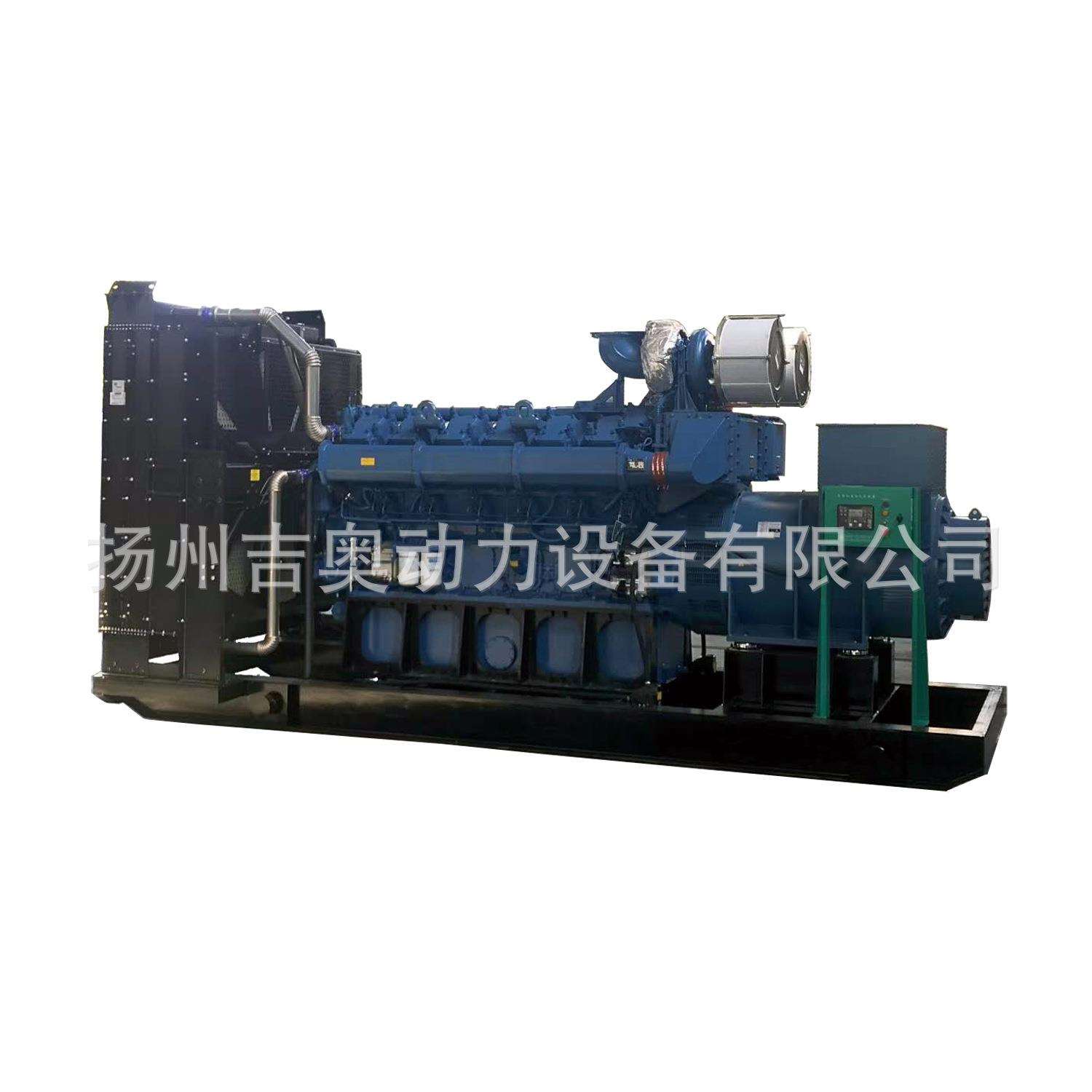8-3000KW发电机 110KW玉柴柴油发电机组 玉柴110KW静音发电机厂家