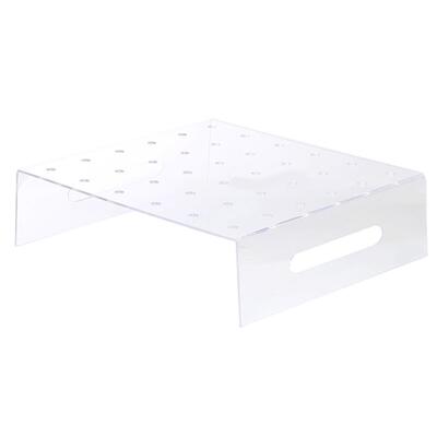 36孔亚克力有机玻璃推推乐支架 食物推进器支架亚克力Cake Stand