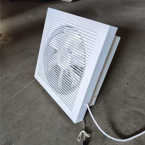 百叶窗换气扇侧壁排风ABS工程塑料 APB-30 1000风量 55W
