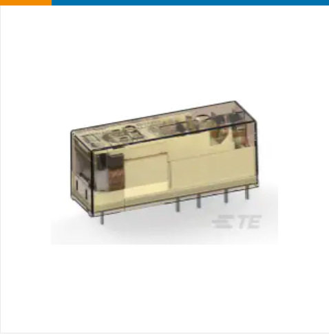 泰科4极强制导向功率继电器