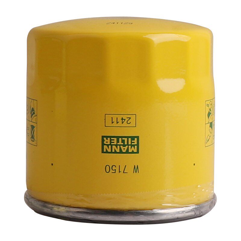 曼牌W7008被W71o50替代机油滤芯适用福克斯嘉年华蒙迪欧翼虎冒险