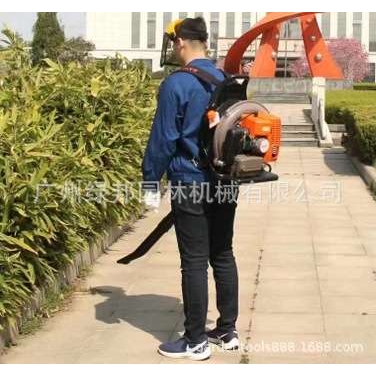 华盛科赛背负式吹风机 二冲程汽油吹风吹雪吹叶机科赛KS865 KS890