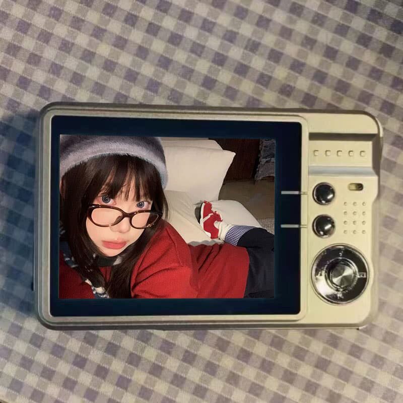 【冬日送礼推荐】校园学生入门ccd相机文具套装创意日常学习用品