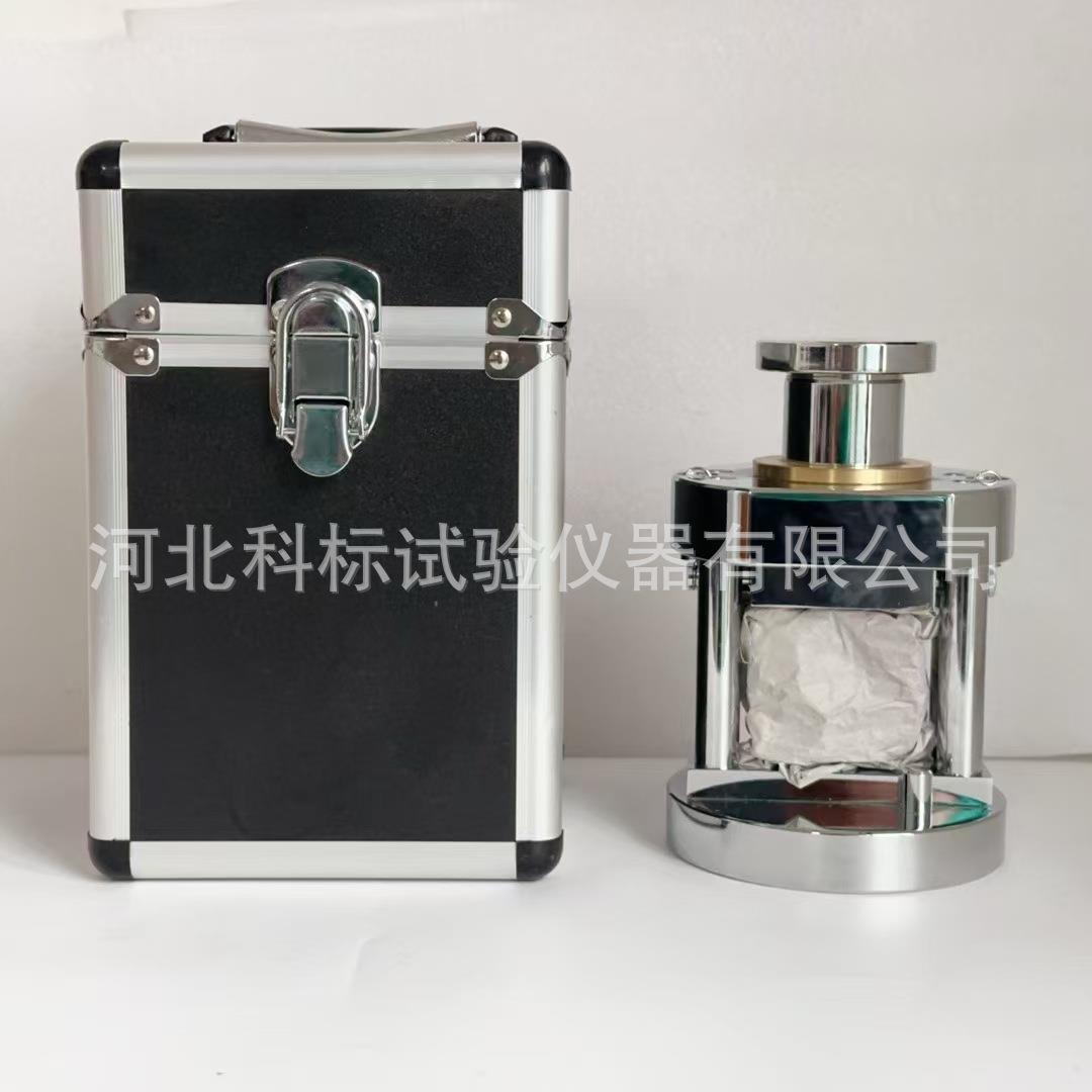厂家现货供应 40*40型 水泥抗压夹具 水泥胶砂抗折夹具科标