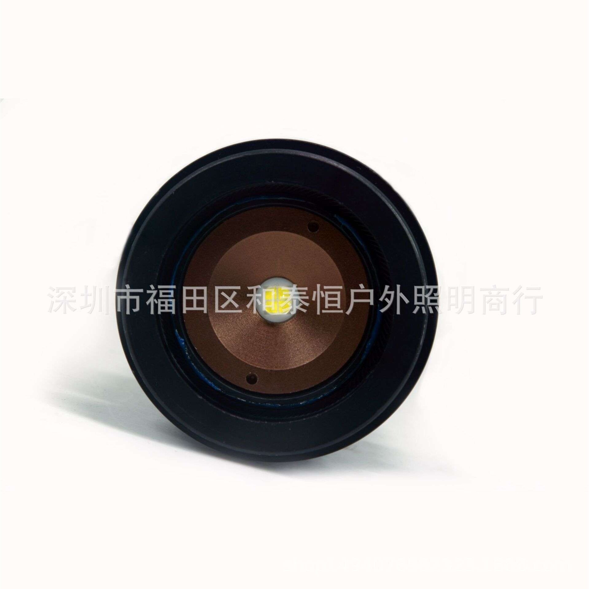 跨境热销爆款XHP50手电筒变焦LED防水探照灯夜骑灯大功率投光灯