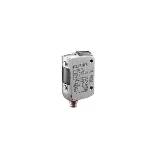 基恩士KEYENCE 方形 反射型 M8连接器型 250mm LR-ZB250CP