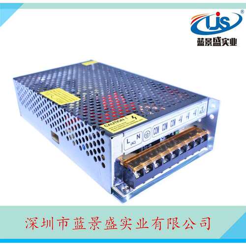 5V40A开关电源 5V30A电源 5v开关电源DC5V200W电源 LED显示屏电源