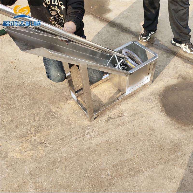 清洗猪大肠设备价格 镇海不锈钢牛肠清洗机 小型羊肠翻肠机