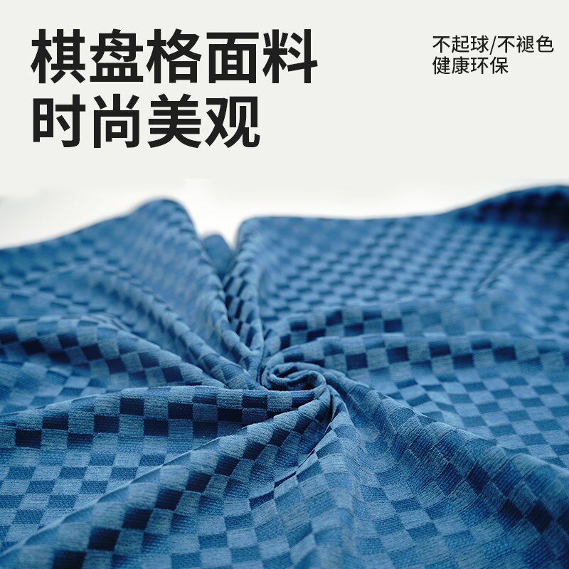 足浴浴场沙发巾套四件套防滑加厚采耳修脚按摩椅垫美容床单可定制