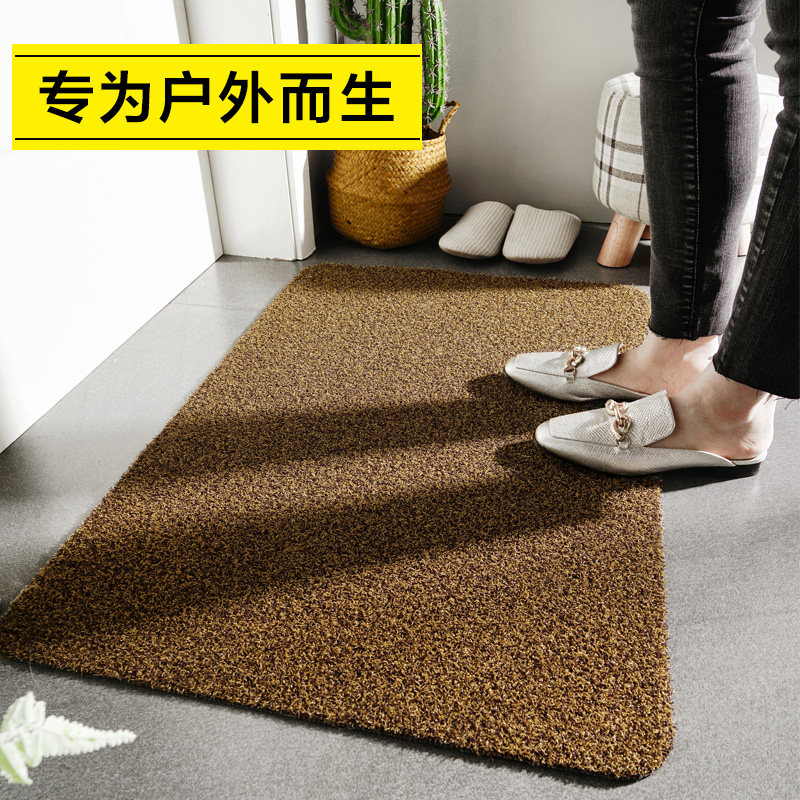 入户门刮泥蹭土垫脚垫进门地垫门垫门厅地毯门口脚踏垫子家用定制