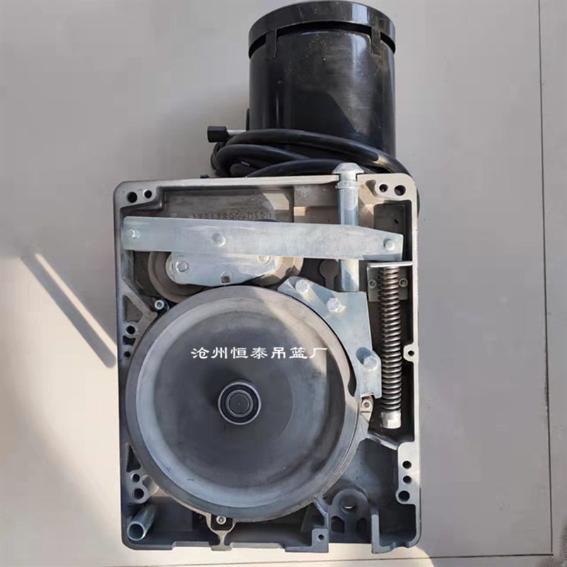 电动吊篮电机220V提升机电机电梯安装专用630-800-1000公斤提拉克
