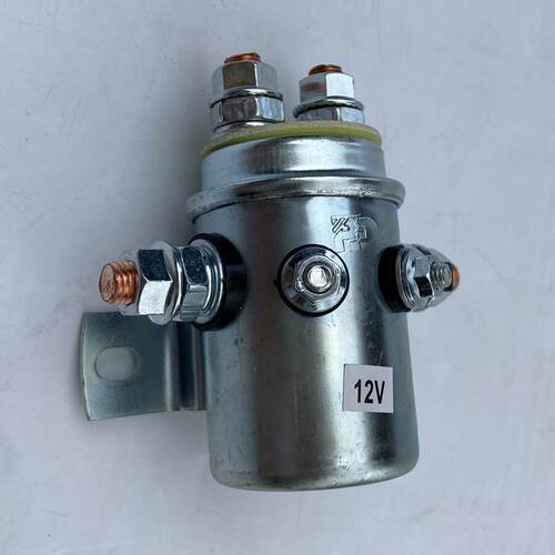鼎欣绞盘继电器12000磅磁吸开关6000磅电动绞盘300A控制器通用