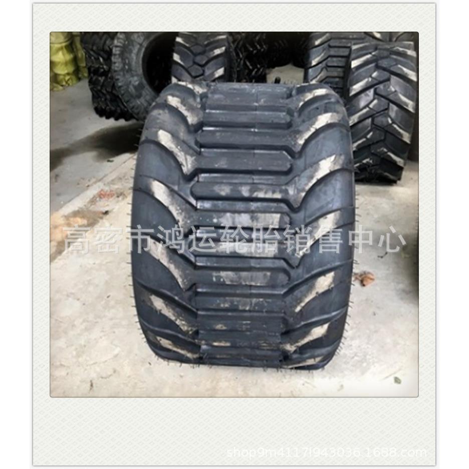 现货供应 700/50-22.5农用打捆机轮胎捆草机轮胎宽基悬浮轮胎