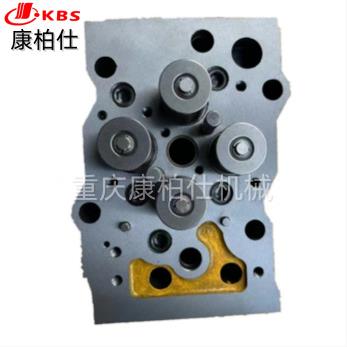 QSK23发动机配件6162-15-1100缸盖总成4096555/4323150/4096113