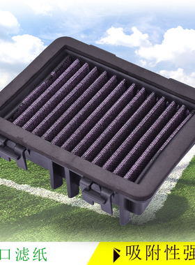 适用KTM杜克390ADV空气滤芯125 200RC 250DUKE机油空气滤芯滤清器