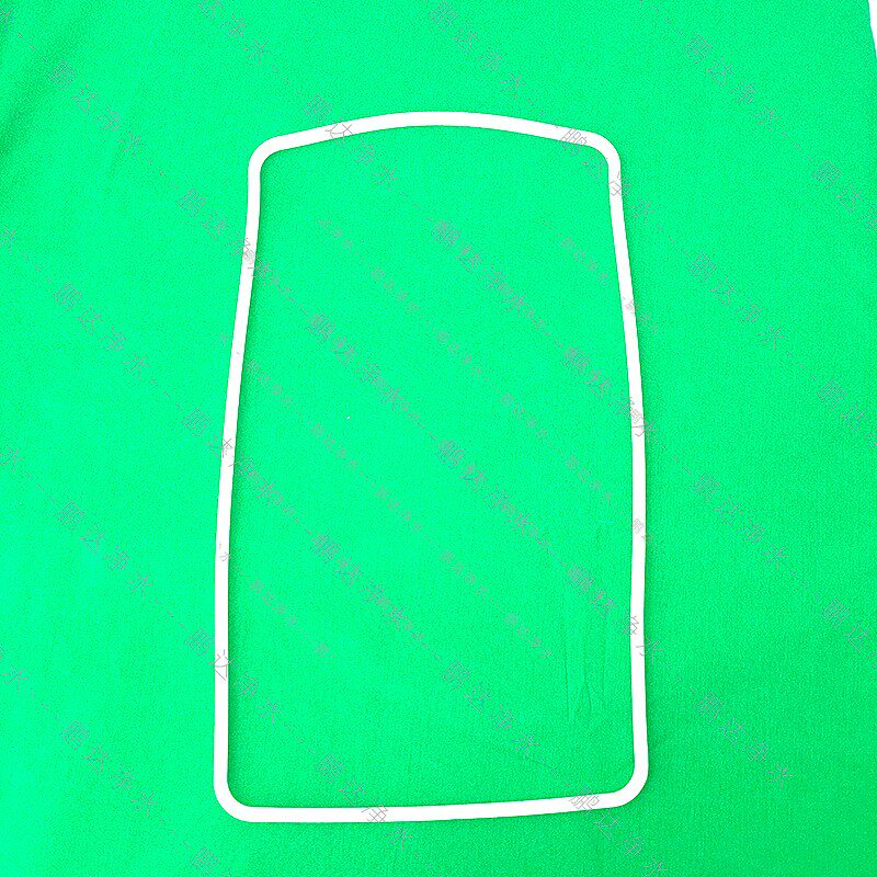 凯美尔 科源美开水器配件水箱胶垫 密封圈 硅胶垫 垫子上盖食品级