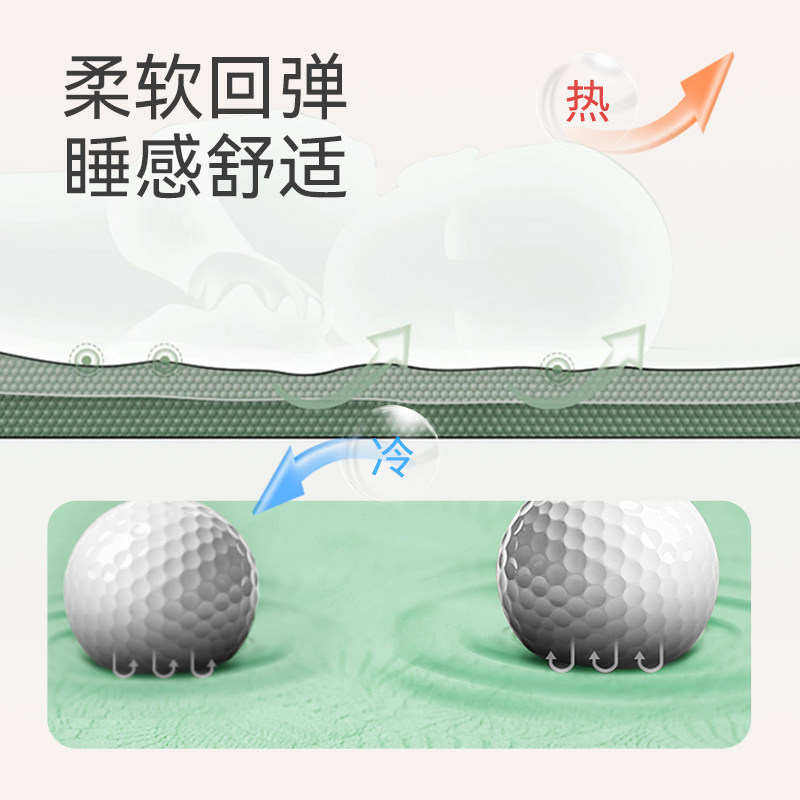 小学生可折叠瑜伽垫可睡觉加厚午休地垫睡觉打地铺专用防潮午睡垫