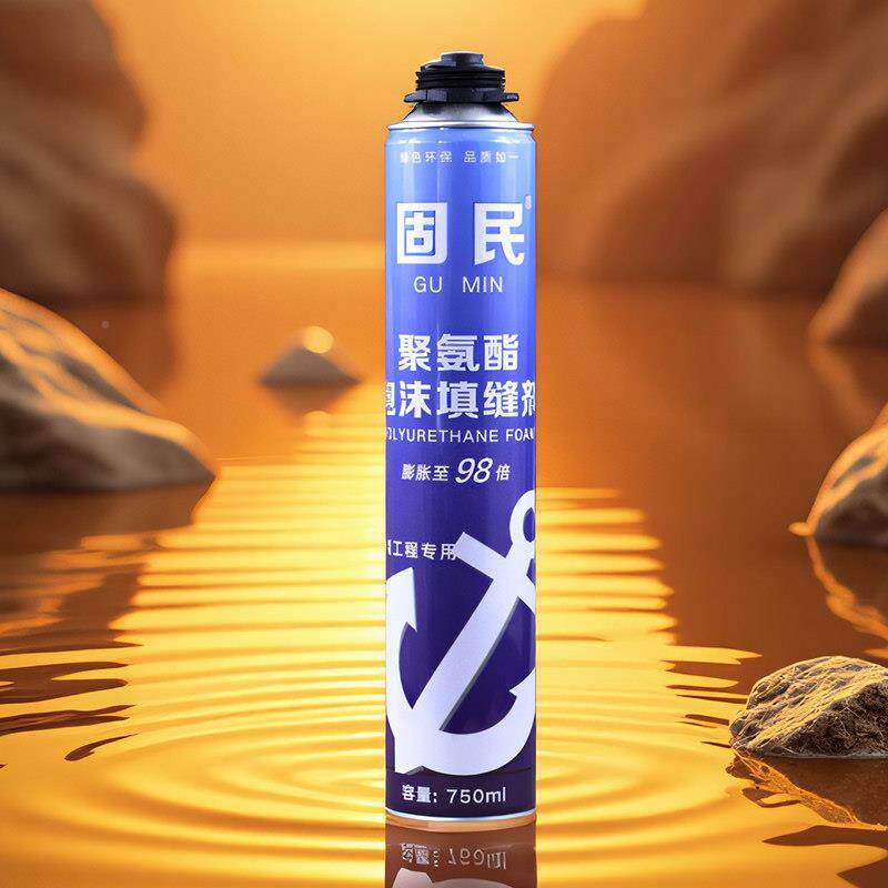 泡泡沫胶A5胶泡沫胶填缝剂聚氨酯发泡剂门窗工9程填充膨克胀胶00