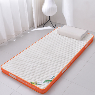 乳胶床垫软垫单人学生宿舍90x190上下铺记忆棉垫被褥子床褥垫一米