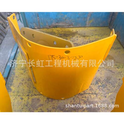 山推SD32推土机配件直供终端：175-30-37220t左罩壳