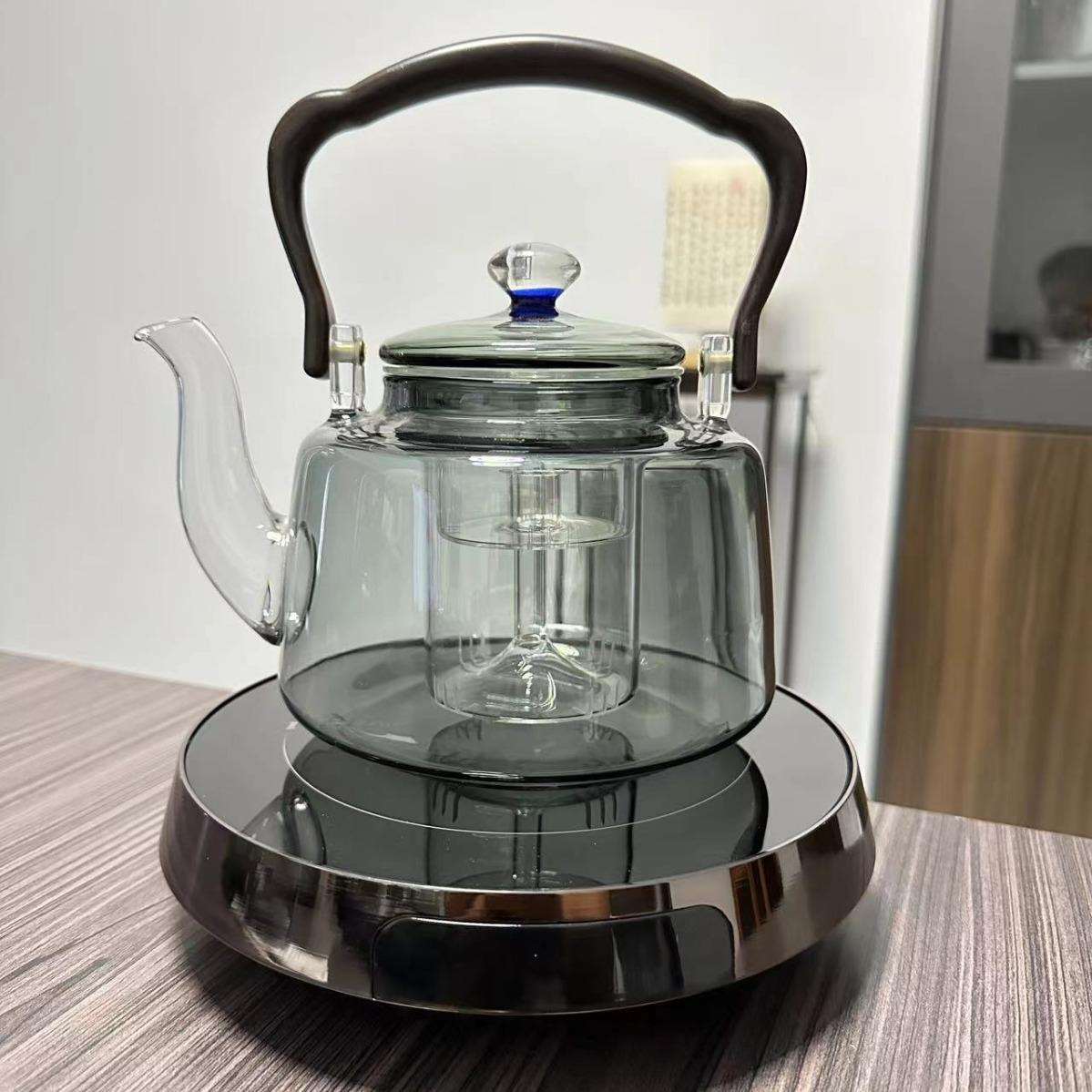 IQS/艾玛诗T0超薄1300瓦多功能高奢家用升级款小型电陶炉定时保温